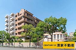 物件画像 メゾン中央台 8号棟