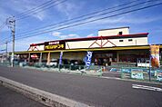 ドン・キホーテMEGA UNY気噴店まで704m、ドン・キホーテMEGA UNY気噴店まで704m(徒歩約9分)