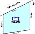 区画図：敷地面積ひろびろ約102坪！