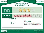 住棟ラベルの場合、住棟全体の性能を示すもので、特定の住戸の性能を示すものではありません