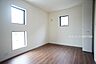子供部屋：2号棟：子供部屋にも嬉しい全居室収納スペース(2026年09月撮影)