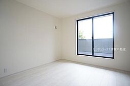 寝室の画像