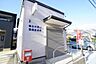 周辺：春日井東山簡易郵便局まで147m、春日井東山簡易郵便局まで147m(徒歩約2分)