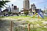 周辺：割塚児童遊園まで380m、割塚児童遊園まで380m(徒歩約5分)