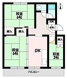 物件画像 瑞穂パレスハイツ Ｂ棟