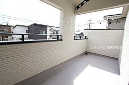 バルコニーの画像