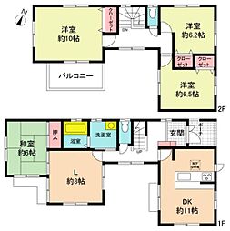 中央本線 高蔵寺駅 バス18分 名鉄バス「細野」下車 徒歩3分