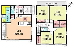 名鉄小牧線 牛山駅 徒歩10分