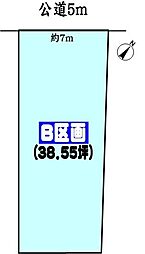春日井市篠木町２丁目の土地