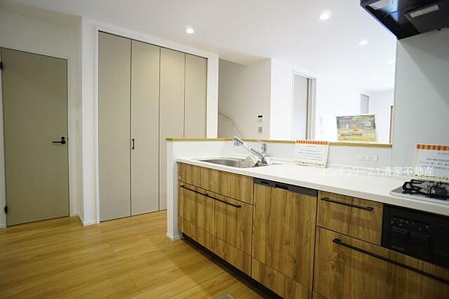 キッチン 北名古屋市井瀬木高畑