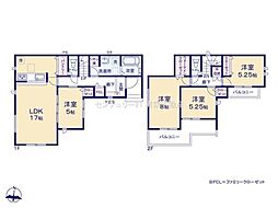 愛知県北名古屋市中之郷八反