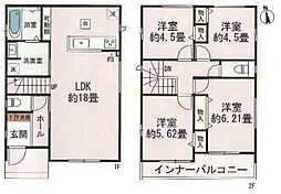 名鉄犬山線 西春駅 バス17分 きたバス「宇福寺中杁」下車 徒歩6分