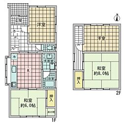 愛知県春日井市東野町西3丁目