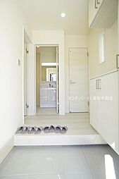 玄関の画像