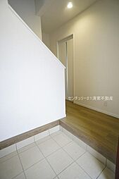 玄関の画像