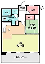 ハイレジデンス勝川