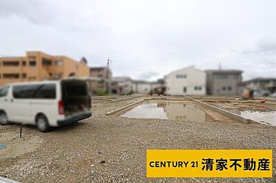 外観:G区画:JR「春日井」駅徒歩約17分!(2026年04月撮影) 外観:G区画:JR「春日井」駅徒歩約17分!(2026年04月撮影)