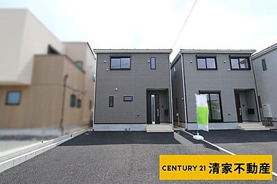 外観:4号棟:名鉄小牧線味美駅徒歩約8分(2026年09月撮影) 外観:4号棟:名鉄小牧線味美駅徒歩約8分(2026年09月撮影)