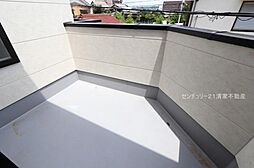 バルコニーの画像