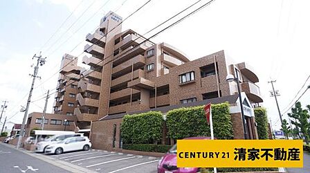 名鉄小牧線春日井駅徒歩約13分(2026年07月撮影)