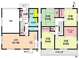 JR中央本線 勝川駅 徒歩17分