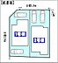 その他：区画図（1号棟）