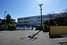 周辺：東部中学校まで550m、東部中学校まで550m(徒歩約7分)