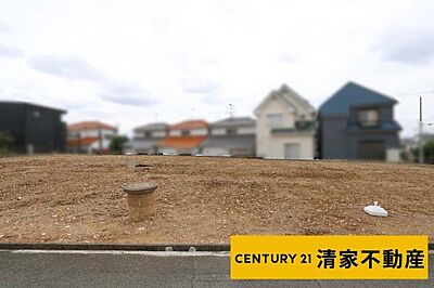 外観:4号地:小・中学校まで徒歩約7分圏内!(2026年06月撮影) 外観:4号地:小・中学校まで徒歩約7分圏内!(2026年06月撮影)