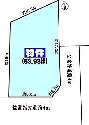 JR中央本線 春日井駅 徒歩27分