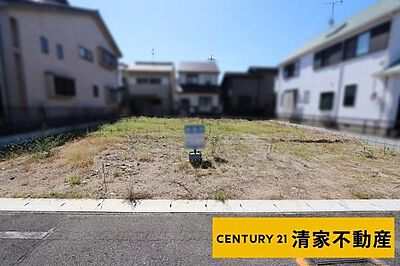 外観:間口ゆったり約15m!(2026年10月撮影) 外観:間口ゆったり約15m!(2026年10月撮影)