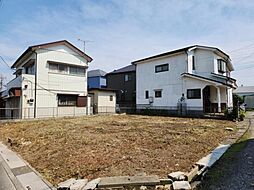 物件画像 当社専任　川口市新堀売地　A区画