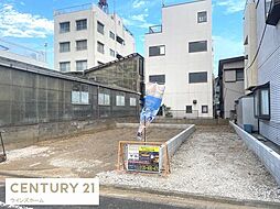 物件画像 川口市朝日6期　全2区画　1区画