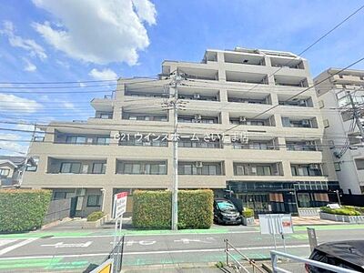 外観：JR京浜東北線「北浦和」駅徒歩4分！駅チカで通勤・通学・買い物も快適です！小学校も近くお子様の通学も安心です！