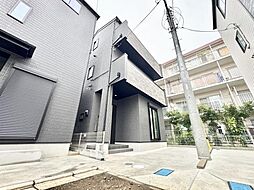 物件画像 7項目1番上の等級の安心仕様 中央区新中里 全10棟 E号棟