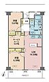 浦和ときわ豊栄マンション4階3,490万円