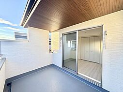 バルコニーの画像