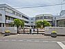 周辺：さいたま市立大宮八幡中学校まで600m