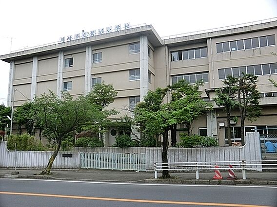川崎市立鷺沼小...