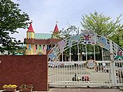 日野幼稚園まで1205m