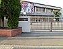 周辺：横浜市立港南中学校まで450m