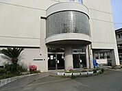 茅ヶ崎市立松浪小学校まで550m