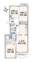物件画像 保土ヶ谷グリーンタウンＩ棟