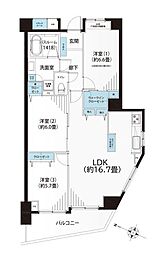 物件画像 D’クラディア横浜白楽
