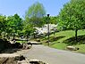 周辺：岸根公園まで1265m