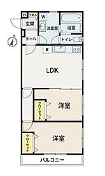 物件画像 エンゼルハイム鶴見第2