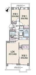 物件画像 パークシティ本牧Ｈ棟