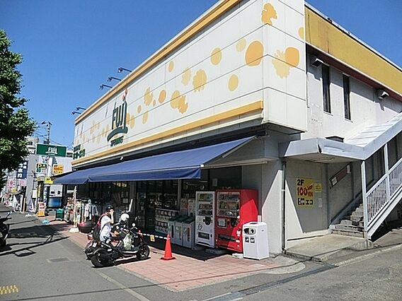 Fuji南平台...
