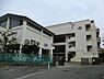 周辺：横浜市立森中学校まで1500m