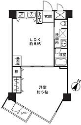 市ヶ谷駅 15.8万円