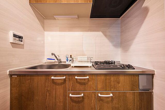 キッチン 押上墨邸 2階/-